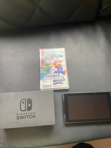 Switch本体訳あり格安
