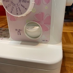 動作未確認　ブラザーミシンの画像