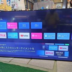 【愛品倶楽部柏店】SONY ソニー BRAVIA 2024年製 85型 4K液晶テレビ KJ-85X80Lの画像