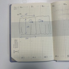 カーテン 2枚  の画像