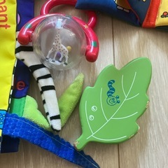 ベビー　おもちゃの画像