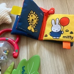 ベビー　おもちゃの画像