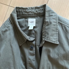 H&M長袖シャツ3枚セットメンズSの画像