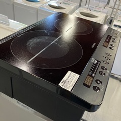 【SOKO+千葉店】2口IHコンロ【☆アイリスオーヤマ☆】新入荷！！の画像