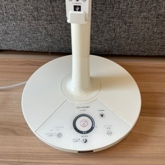 扇風機（取りに来れる方限定）の画像