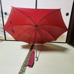 【無料】折りたたみ傘の画像