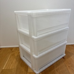 ニトリ　収納ケース　の画像