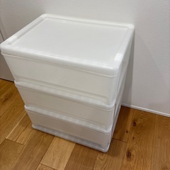 ニトリ　収納ケース　の画像