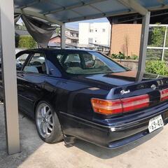 GX-100 マークII エンジン1G 純正5速MT 調子良 即ドリの画像