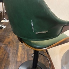スタンドチェアの画像