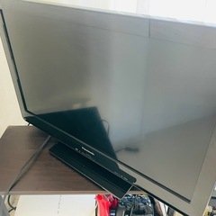 パナソニック　32型TVの画像
