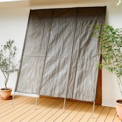 新品 山善(YAMAZEN) 日よけ 洋風たてす サンシェード 日除けの画像