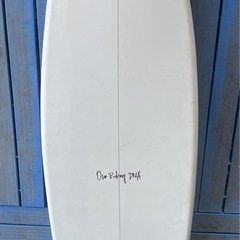 THREE WEATHER スリーウェザー MALIBU 7'0 サーフボードの画像