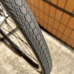 早い者勝ち　8月19日値引きあり　ブリヂストン27インチクロスバイクの画像