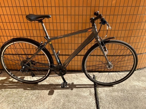 早い者勝ち　ブリヂストン27インチクロスバイク