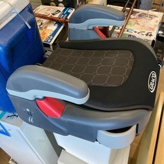 グレコ　ジュニアシート　リサイクルショップ宮崎屋　佐土原店　25.8.19Fの画像