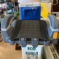 グレコ　ジュニアシート　リサイクルショップ宮崎屋　佐土原店　25.8.19Fの画像