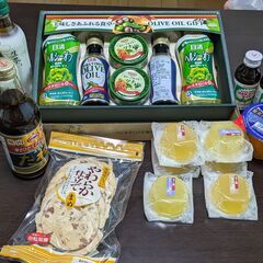 日清オイリオオイルセットその他の画像