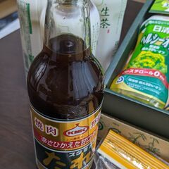 日清オイリオオイルセットその他の画像
