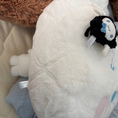 シナモンロール　ぬいぐるみの画像