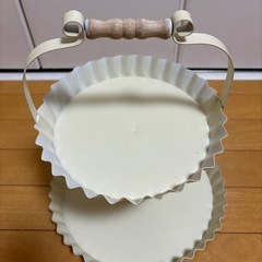 ケーキスタンドの画像