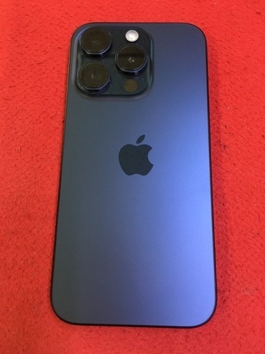 iPhone15pro 256GB バッテリー97%