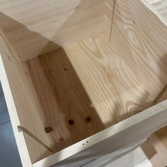 美品・レア木箱　1箱500円の画像
