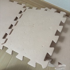 商談中　ジョイントマット　12枚の画像
