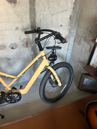 88サイクル パパチャリ