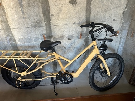 88サイクル パパチャリ