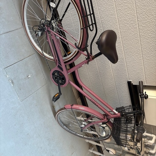 自転車6ギア(値段交渉可)
