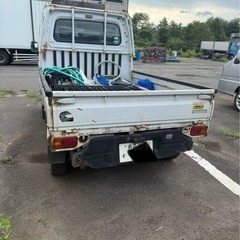 スバル　サンバー　車検付きの画像