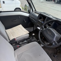 スバル　サンバー　車検付きの画像