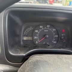 スバル　サンバー　車検付きの画像