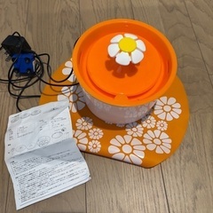 ペット用給水器の画像