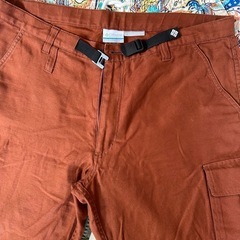 決定済みハーフパンツ3品の画像