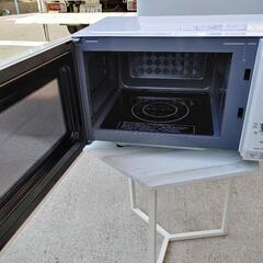 【高年式‼️】アイリスオーヤマ 電子レンジ 2022年製の画像