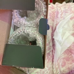 グラス　二個セット　未使用の画像