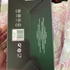 グラス　二個セット　未使用の画像