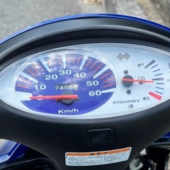 ホンダ スマートディオの画像