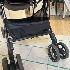 アップリカ　A型ベビーカーの画像