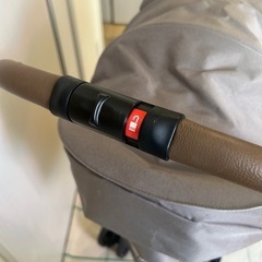 アップリカ　A型ベビーカーの画像
