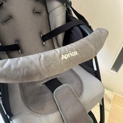 アップリカ　A型ベビーカーの画像