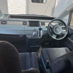 車検8年11月まで　ステップワゴンの画像