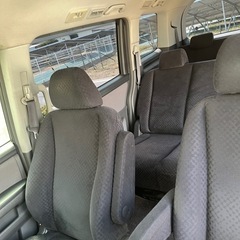 車検8年11月まで　ステップワゴンの画像