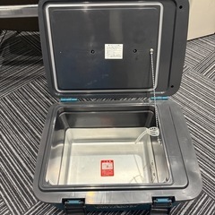 ポータブル冷蔵庫　冷蔵　温めの画像
