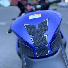 ヤマハ YZF-R3/YZF-R25 タンク保護 の画像