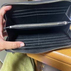 長財布Ｎo2の画像