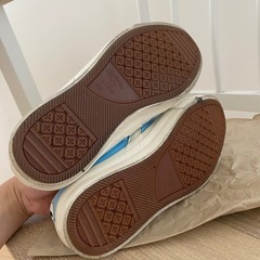 コンバース スケートボーディング ブレイクスター キャンバス 水色の画像