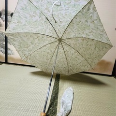 【無料】折りたたみ日傘の画像